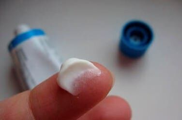 Pomadas para o tratamento da osteocondrose do pescozo